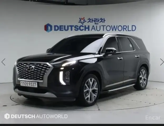 HYUNDAI PALISADE PRESTIGE 2022