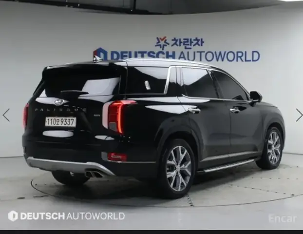 HYUNDAI PALISADE PRESTIGE 2022