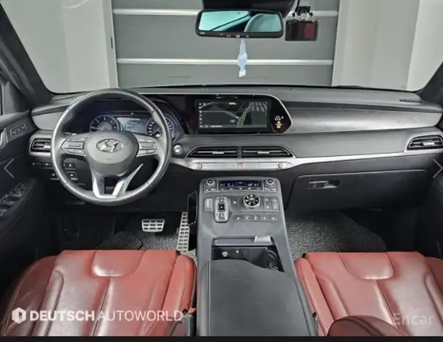 HYUNDAI PALISADE PRESTIGE 2022