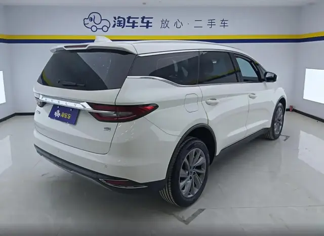 GEELY JIAJI 2021