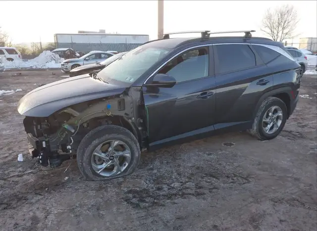 HYUNDAI TUCSON SEL 2021