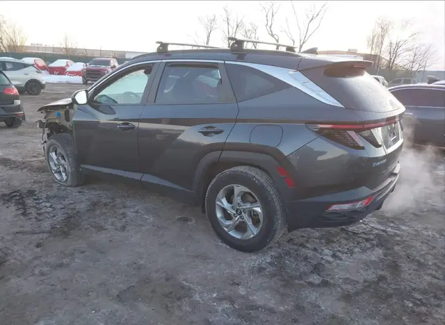 HYUNDAI TUCSON SEL 2021