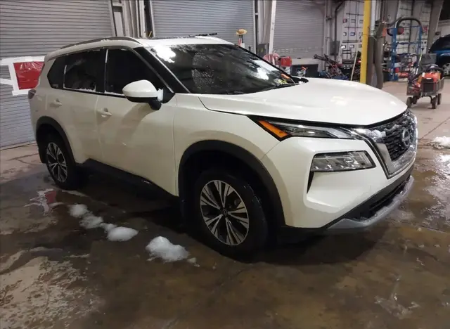 NISSAN ROGUE SV 2023