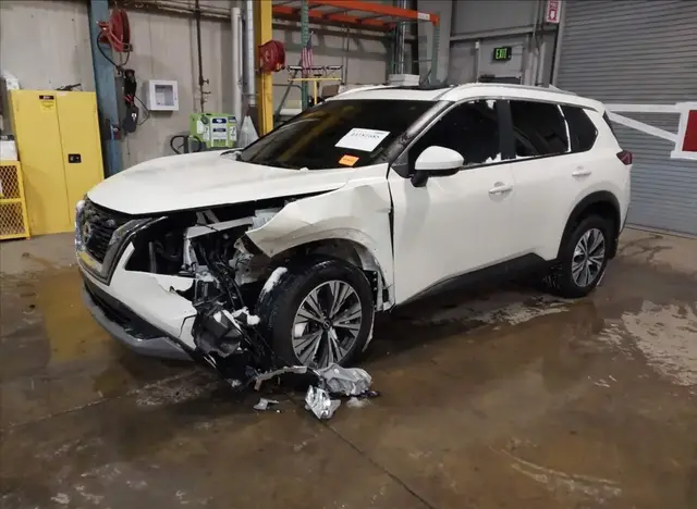 NISSAN ROGUE SV 2023