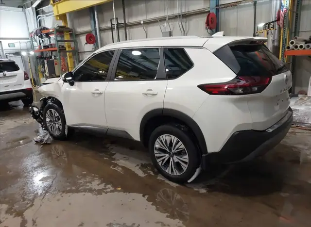 NISSAN ROGUE SV 2023