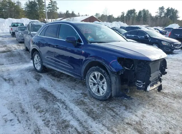 AUDI Q3 PREMIUM PLUS 2023