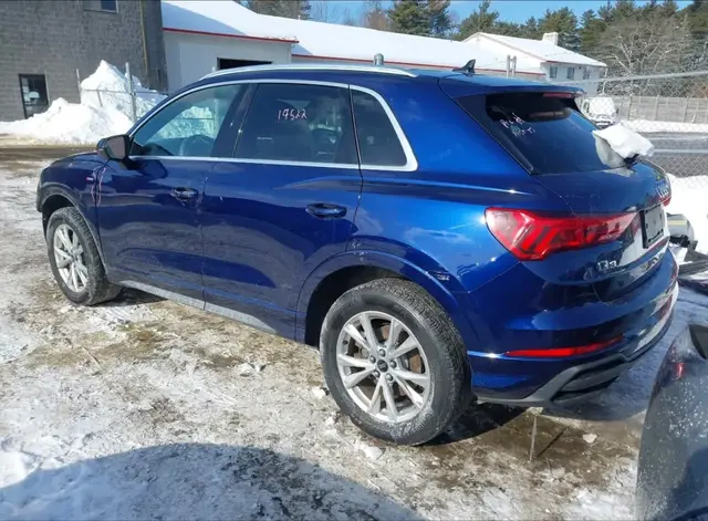 AUDI Q3 PREMIUM PLUS 2023