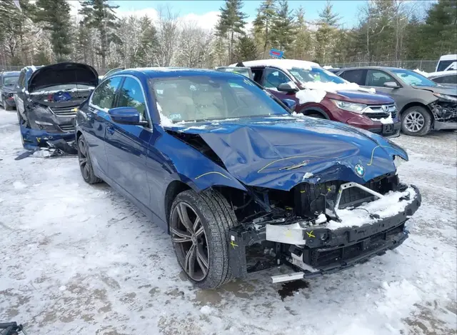 BMW 330I XDRIVE 2022