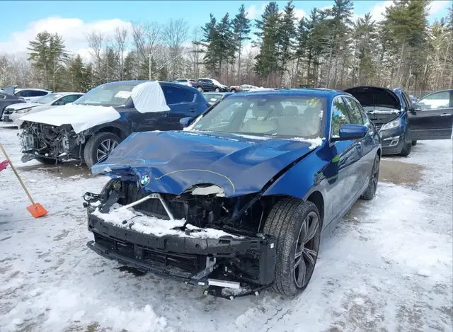 BMW 330I XDRIVE 2022