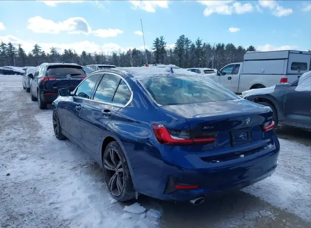 BMW 330I XDRIVE 2022