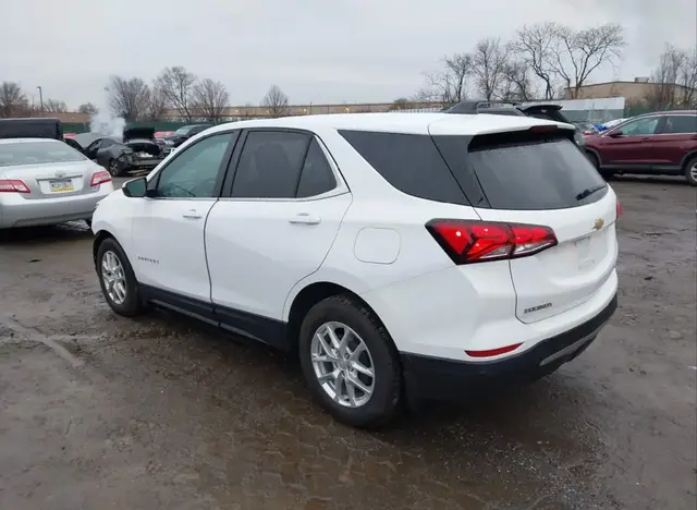 CHEVROLET EQUINOX LT 2022