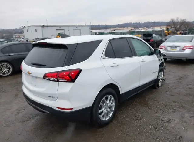 CHEVROLET EQUINOX LT 2022