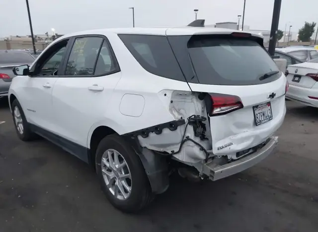 CHEVROLET EQUINOX LS 2021