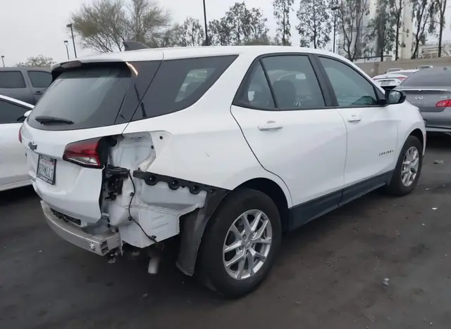 CHEVROLET EQUINOX LS 2021