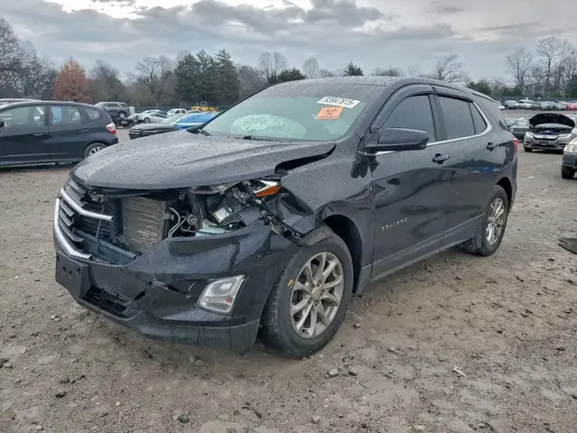 CHEVROLET EQUINOX LT 2020
