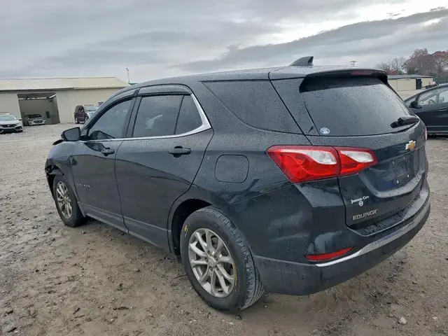 CHEVROLET EQUINOX LT 2020