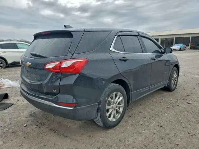 CHEVROLET EQUINOX LT 2020