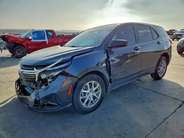 CHEVROLET EQUINOX 2022