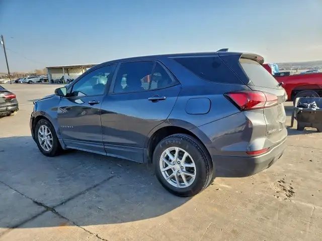 CHEVROLET EQUINOX 2022