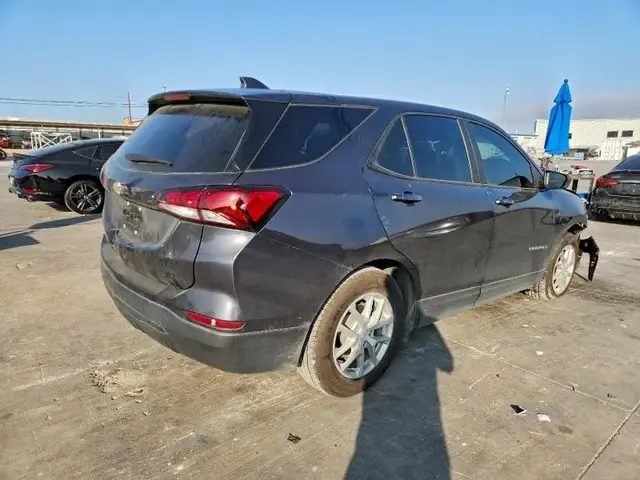 CHEVROLET EQUINOX 2022