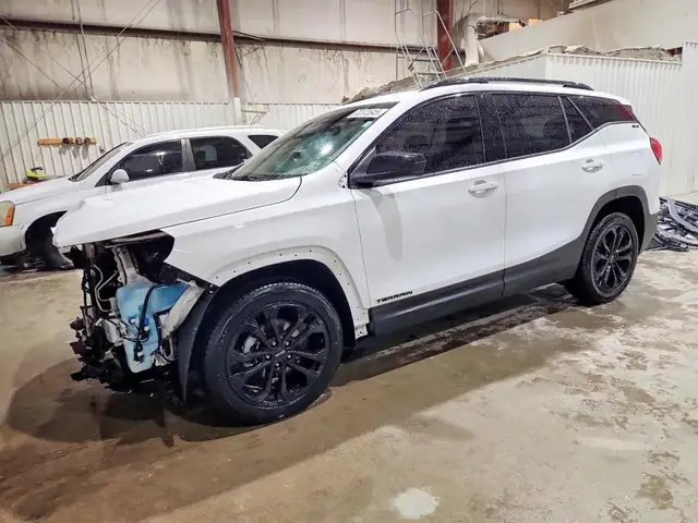 GMC TERRAIN SLE 2019