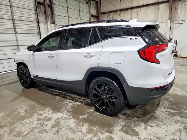 GMC TERRAIN SLE 2019