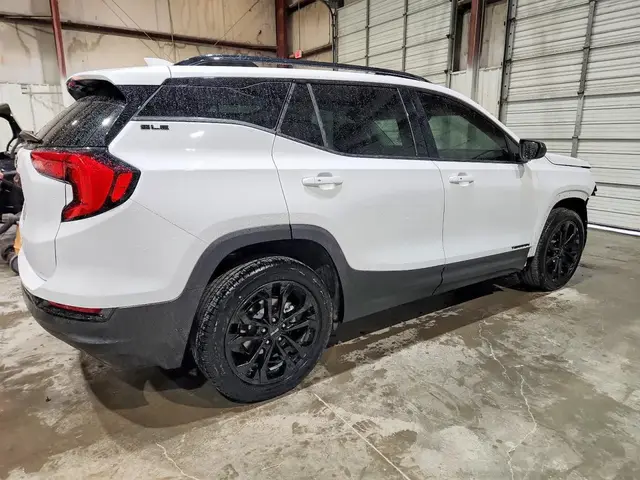 GMC TERRAIN SLE 2019