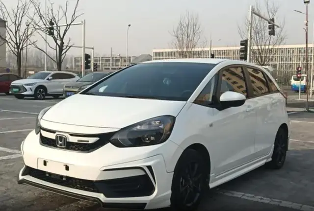 HONDA FIT 2022