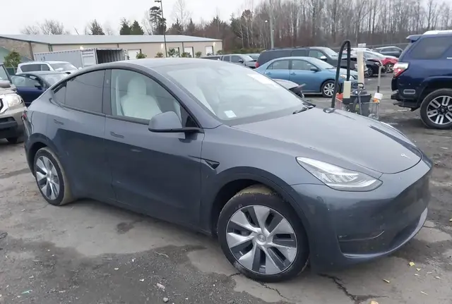 TESLA MODEL Y 2023