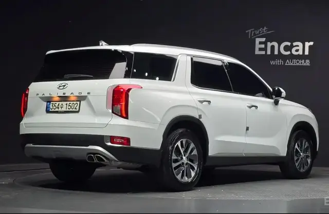 HYUNDAI PALISADE 2022