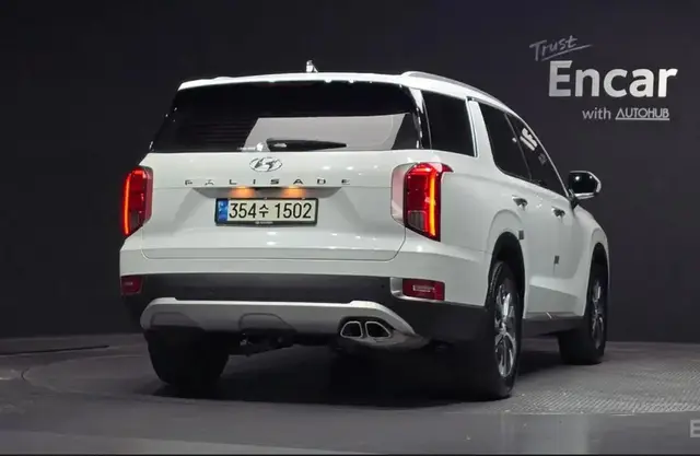 HYUNDAI PALISADE 2022