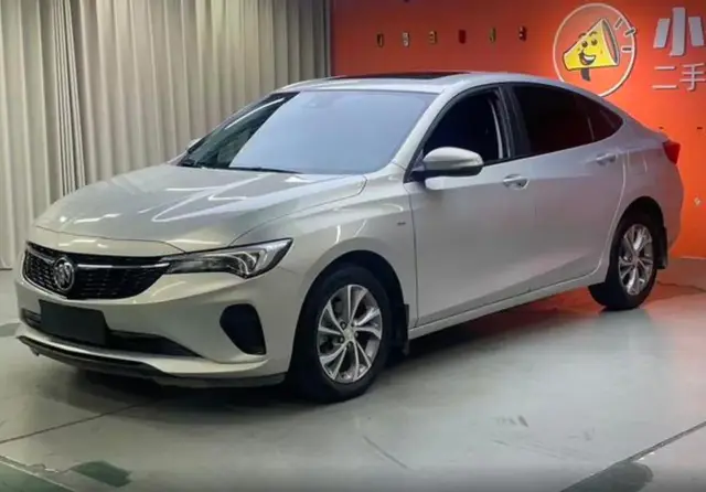 BUICK VERANO PRO 2023