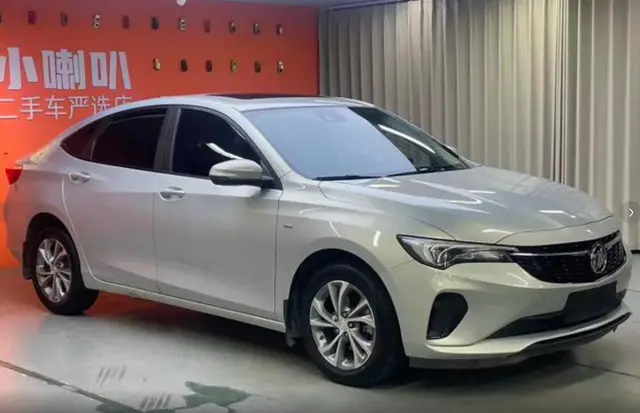 BUICK VERANO PRO 2023