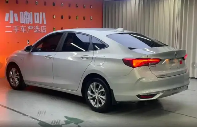 BUICK VERANO PRO 2023