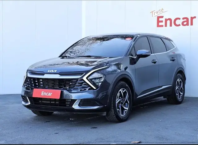 KIA SPORTAGE 5TH 2022