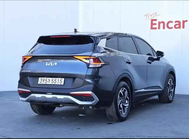 KIA SPORTAGE 5TH 2022
