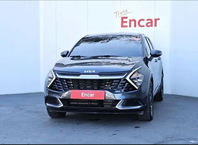 KIA SPORTAGE 5TH 2022