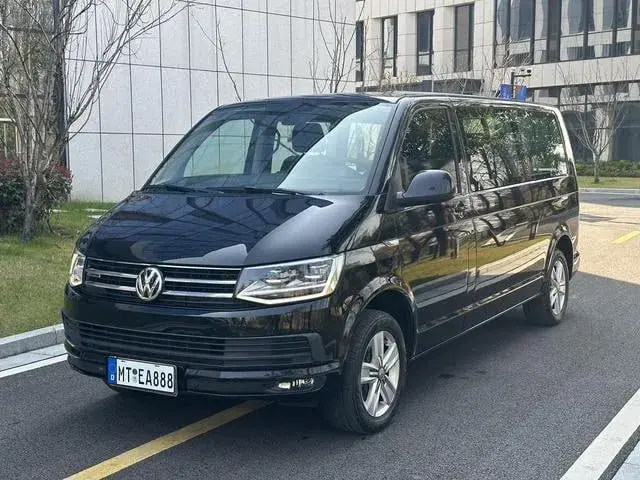 VOLKSWAGEN CARAVELLE 2017
