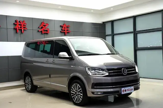 VOLKSWAGEN MULTIVAN 2019