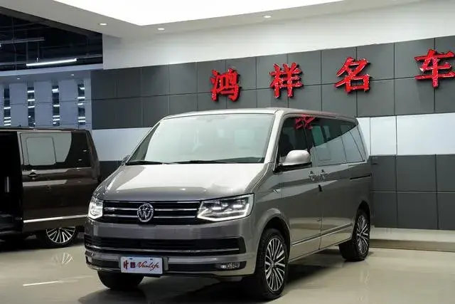 VOLKSWAGEN MULTIVAN 2019