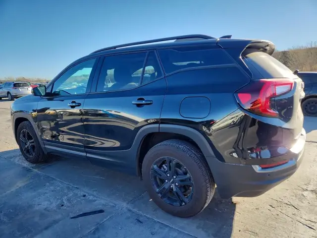 GMC TERRAIN AT4 2022