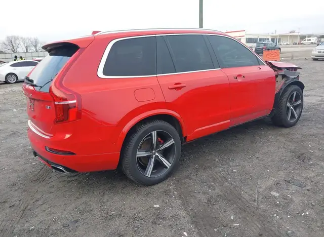 VOLVO XC90 T6 R-DESIGN 2016