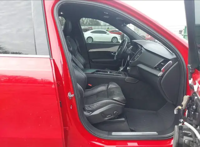 VOLVO XC90 T6 R-DESIGN 2016