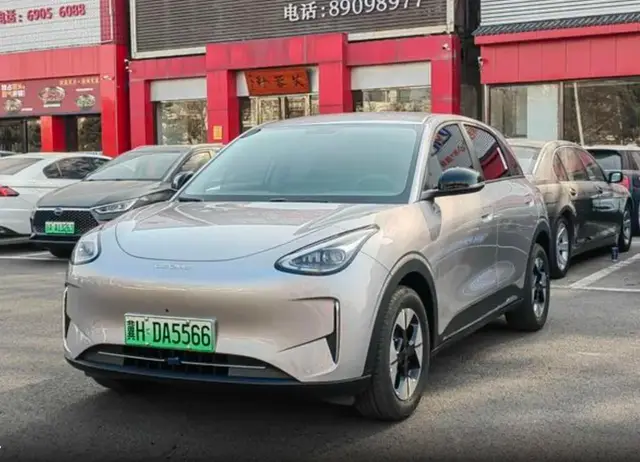 GEELY GALAXY STAR WISH 2025
