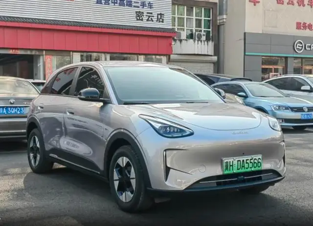 GEELY GALAXY STAR WISH 2025