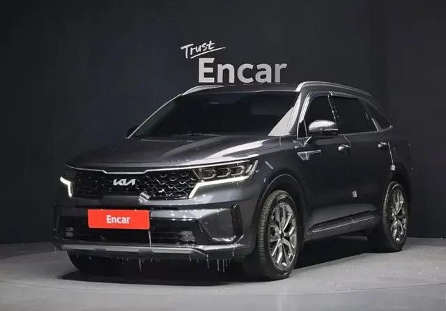 KIA SORENTO TRENDY 2022