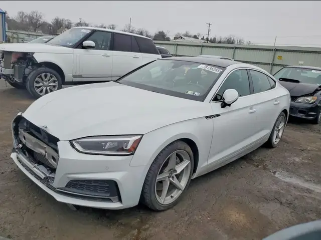 AUDI A5 2018