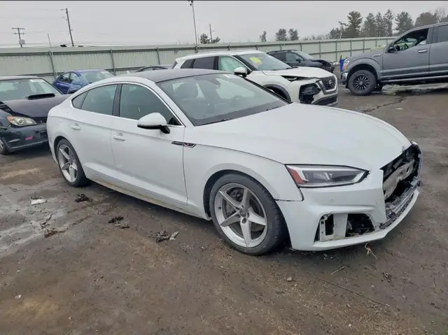 AUDI A5 2018