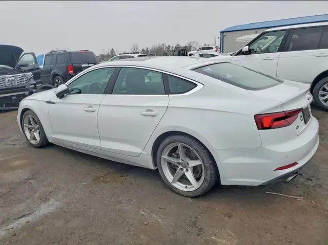 AUDI A5 2018