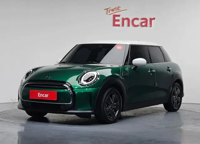 MINI COOPER 2022